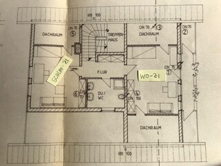 Holiday apartment Füssen Floor Plan 6