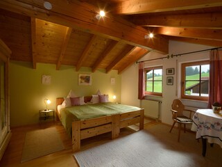 Holiday apartment Füssen Bedroom 10