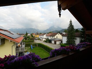 Holiday apartment Füssen Environment 5