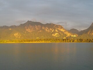 Holiday apartment Füssen  13