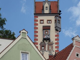 Holiday apartment Füssen  19