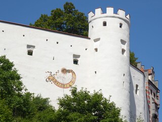 Holiday apartment Füssen  22