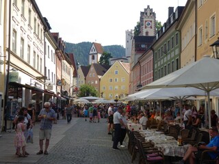 Holiday apartment Füssen  14
