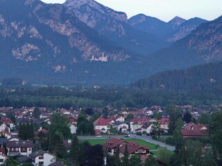 Holiday apartment Füssen  15