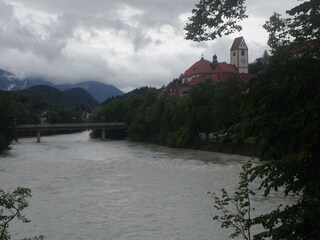 Holiday apartment Füssen  16