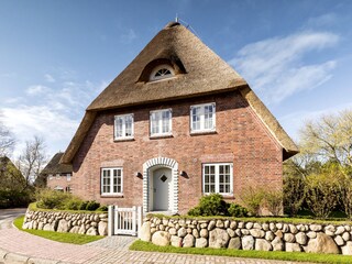 Vakantiehuis List Buitenaudio-opname 2