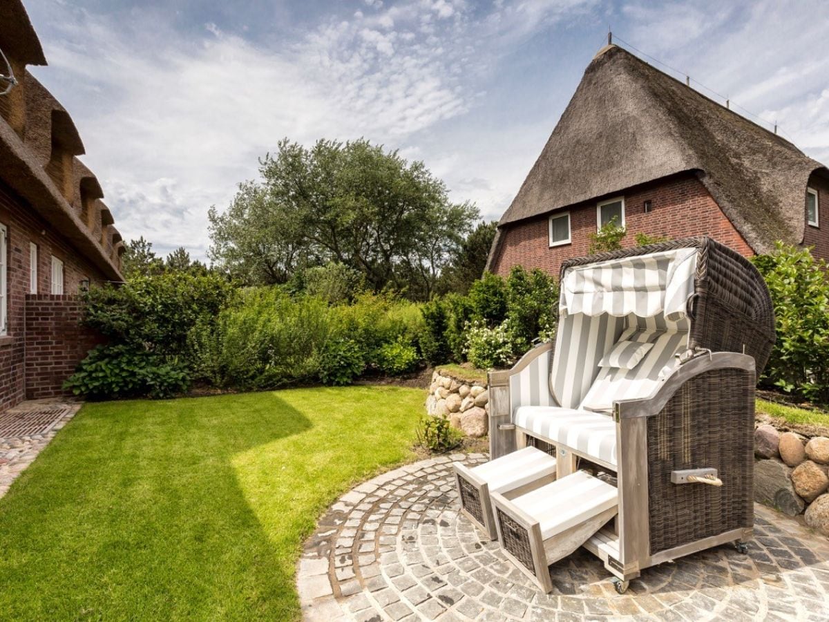 Ferienhaus Silbermowe 7a Im Suderhorn List Firma Sylt