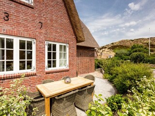 Maison de vacances List Enregistrement extérieur 4