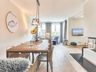 Maison de vacances List Équipement 1