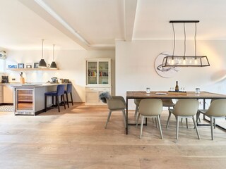 Maison de vacances List Équipement 2