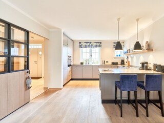 Maison de vacances List Équipement 3