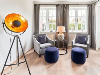 Maison de vacances List Équipement 7