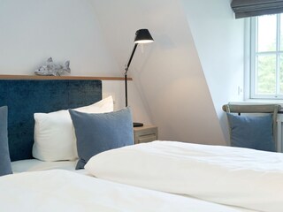 Maison de vacances List Équipement 36