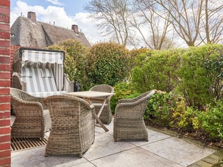 Maison de vacances List Équipement 39