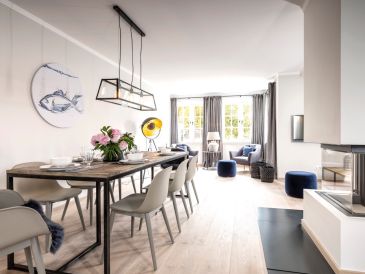 Ferienhaus Silbermöwe 7b im Süderhörn