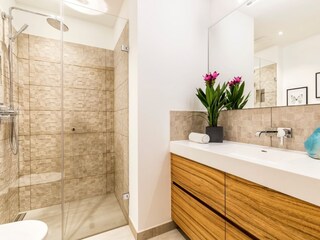 Duschbad mit WC