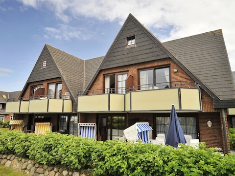 Ferienwohnung Haus Frisia/Regner