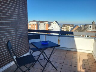 Ferienwohnung Duhnen Außenaufnahme 1