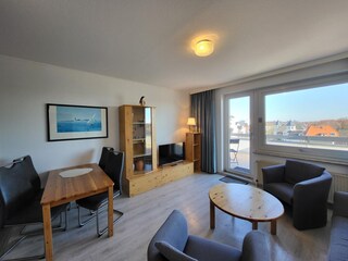 Ferienwohnung Duhnen Ausstattung 3