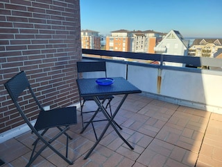 Ferienwohnung Duhnen Außenaufnahme 2