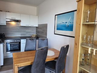 Ferienwohnung Duhnen Ausstattung 6