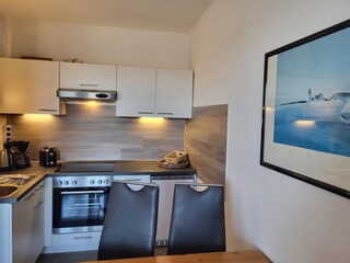 Ferienwohnung Duhnen Ausstattung 7