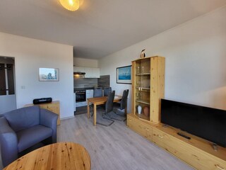 Ferienwohnung Duhnen Ausstattung 8