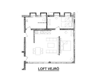Apartamento de vacaciones Glücksburg Plano de planta 21