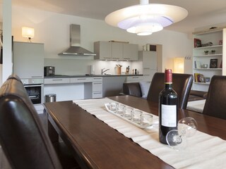 Apartamento de vacaciones Glücksburg Características 5