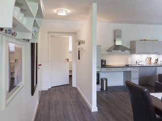 Apartamento de vacaciones Glücksburg Características 8