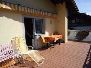 Appartement de vacances Matrei in Osttirol Environnement 4
