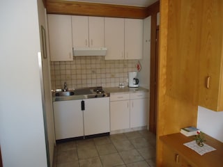 Appartement de vacances Matrei in Osttirol Cuisine 11