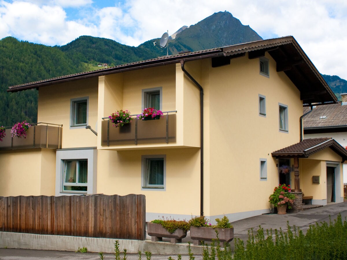 Vakantieappartement Matrei in Osttirol Buitenaudio-opname 1