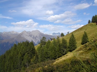 Zunigalm mit Großglockner