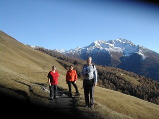 Appartamento per vacanze Matrei in Osttirol Ambiente 13