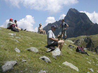 Appartamento per vacanze Matrei in Osttirol Ambiente 19