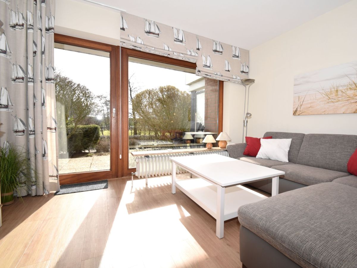 Ferienwohnung 6 Im Haus Nordseeblick Busum Firma Kahler