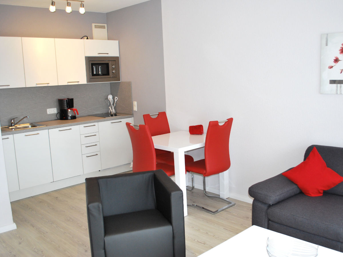 Ferienwohnung 9 Im Haus Nordseeblick Busum Firma Kahler