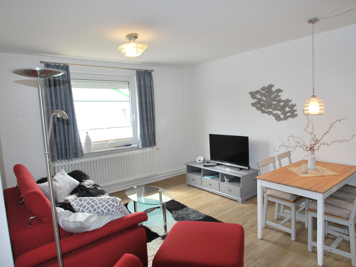 Ferienwohnung Vereinsallee 20 Busum Firma Kahler Vermietung Gbr