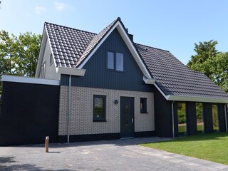 Villa De Koog Registrazione all'aperto 2