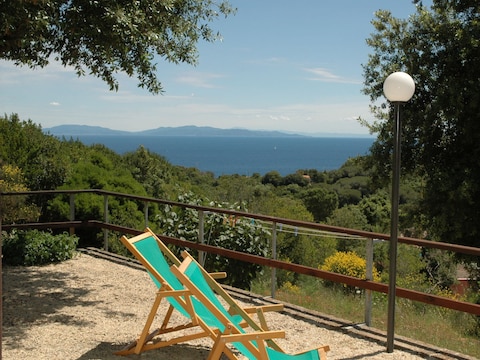 Appartamento per vacanze Lentisco