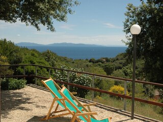Vakantieappartement Capoliveri Buitenaudio-opname 1