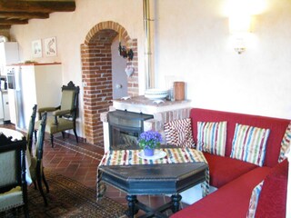 Landhaus Ciglie Ausstattung 20