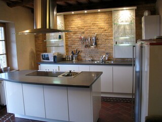Landhaus Ciglie Ausstattung 21