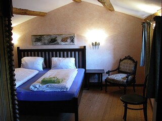 Casa de campo Ciglie Características 15