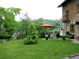 Cottage Ciglie Outdoor Recording 4