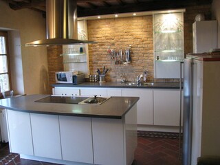 Landhaus Ciglie Ausstattung 28