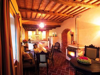Landhaus Ciglie Ausstattung 11