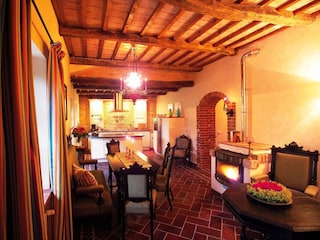 Landhaus Ciglie Ausstattung 19