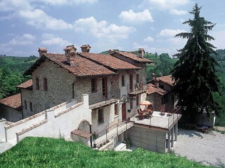 Landhaus Ciglie Außenaufnahme 4